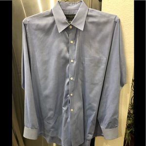 Men’s Button-Down Dress Shirt